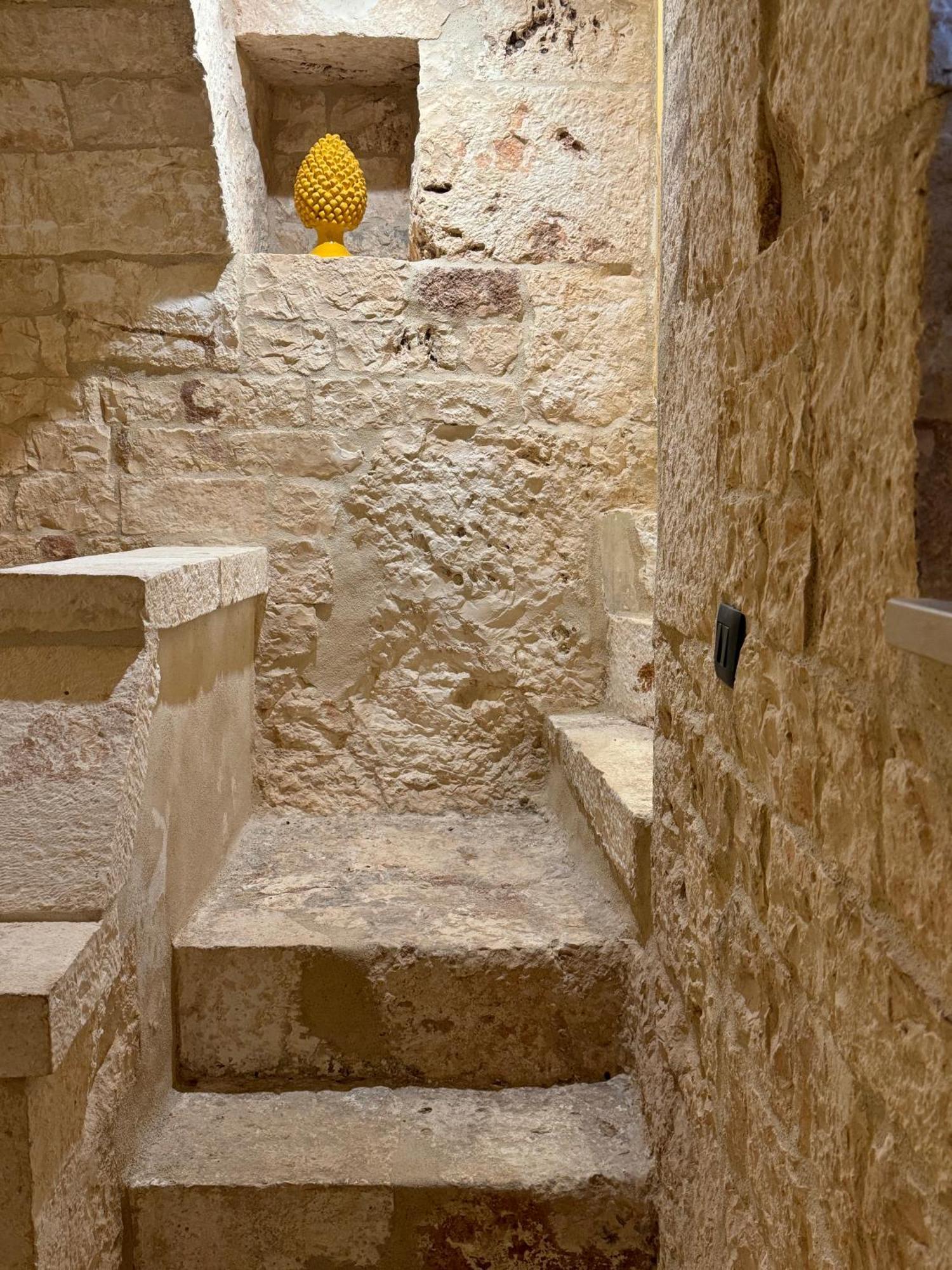 Masseria Ramasian Monopoli Eksteriør bilde