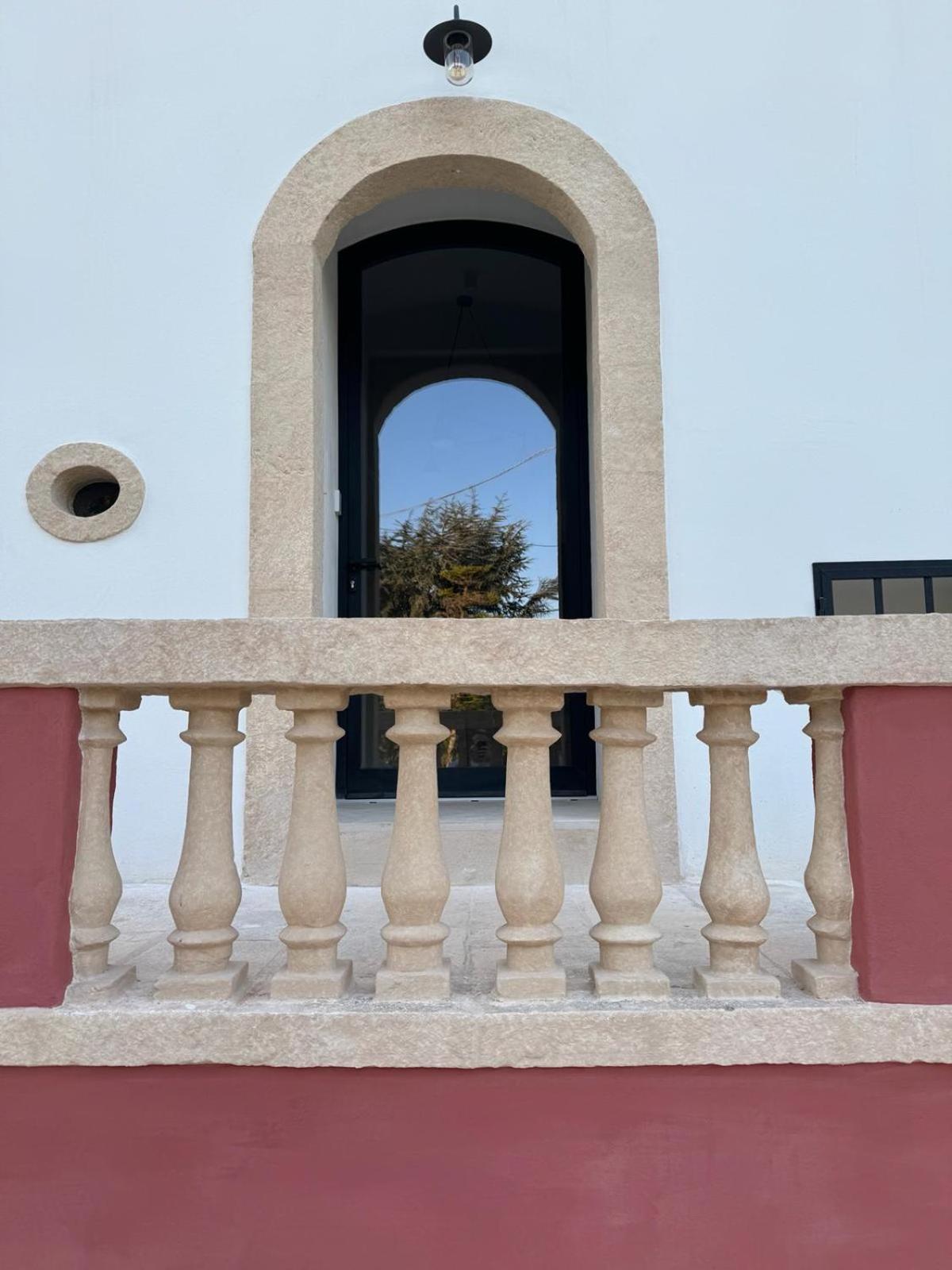 Masseria Ramasian Monopoli Eksteriør bilde