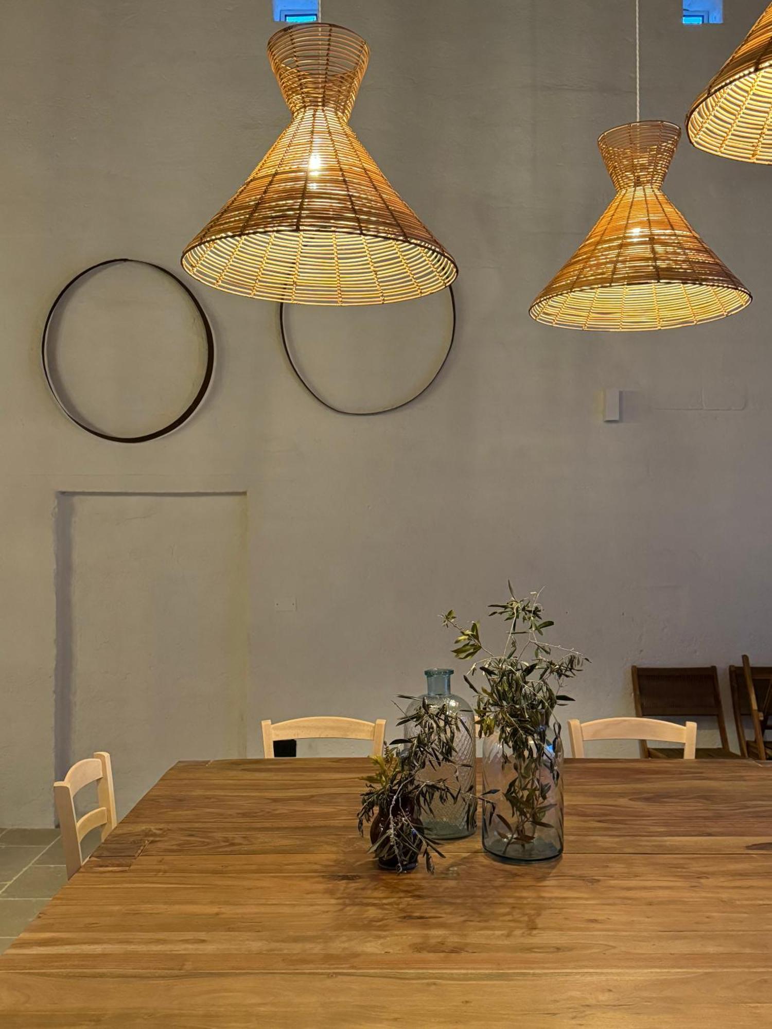 Masseria Ramasian Monopoli Eksteriør bilde
