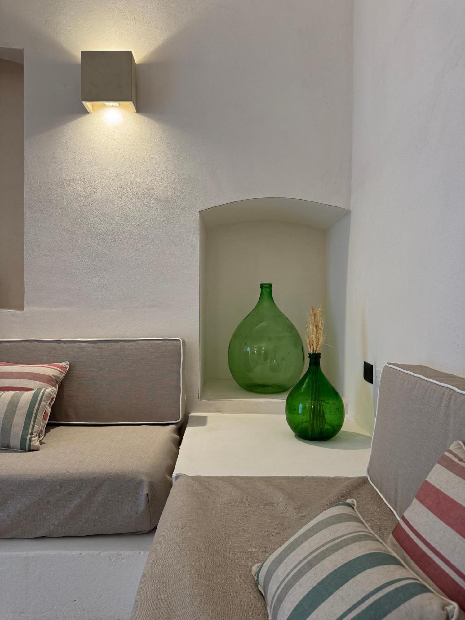 Masseria Ramasian Monopoli Eksteriør bilde