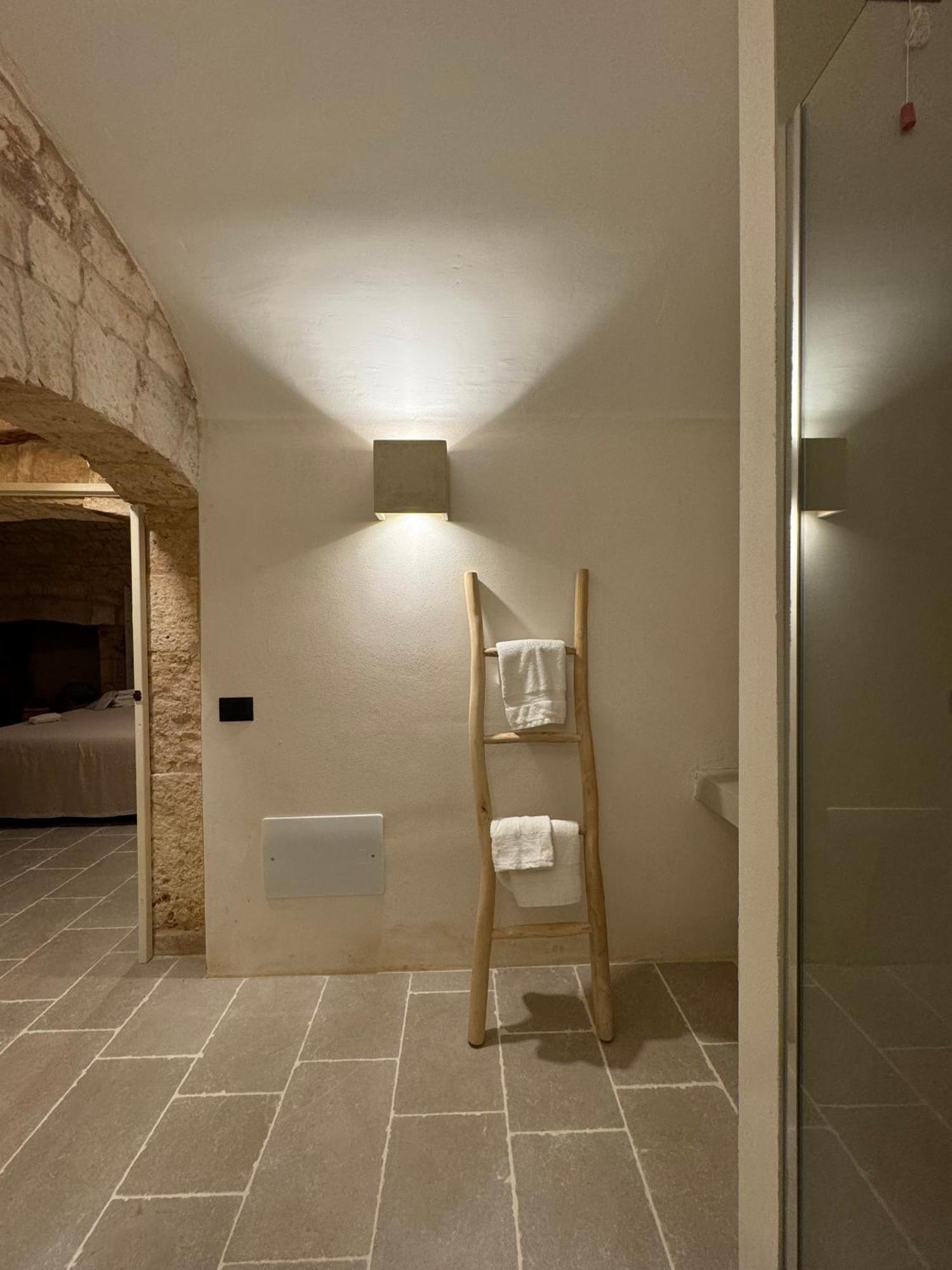 Masseria Ramasian Monopoli Eksteriør bilde
