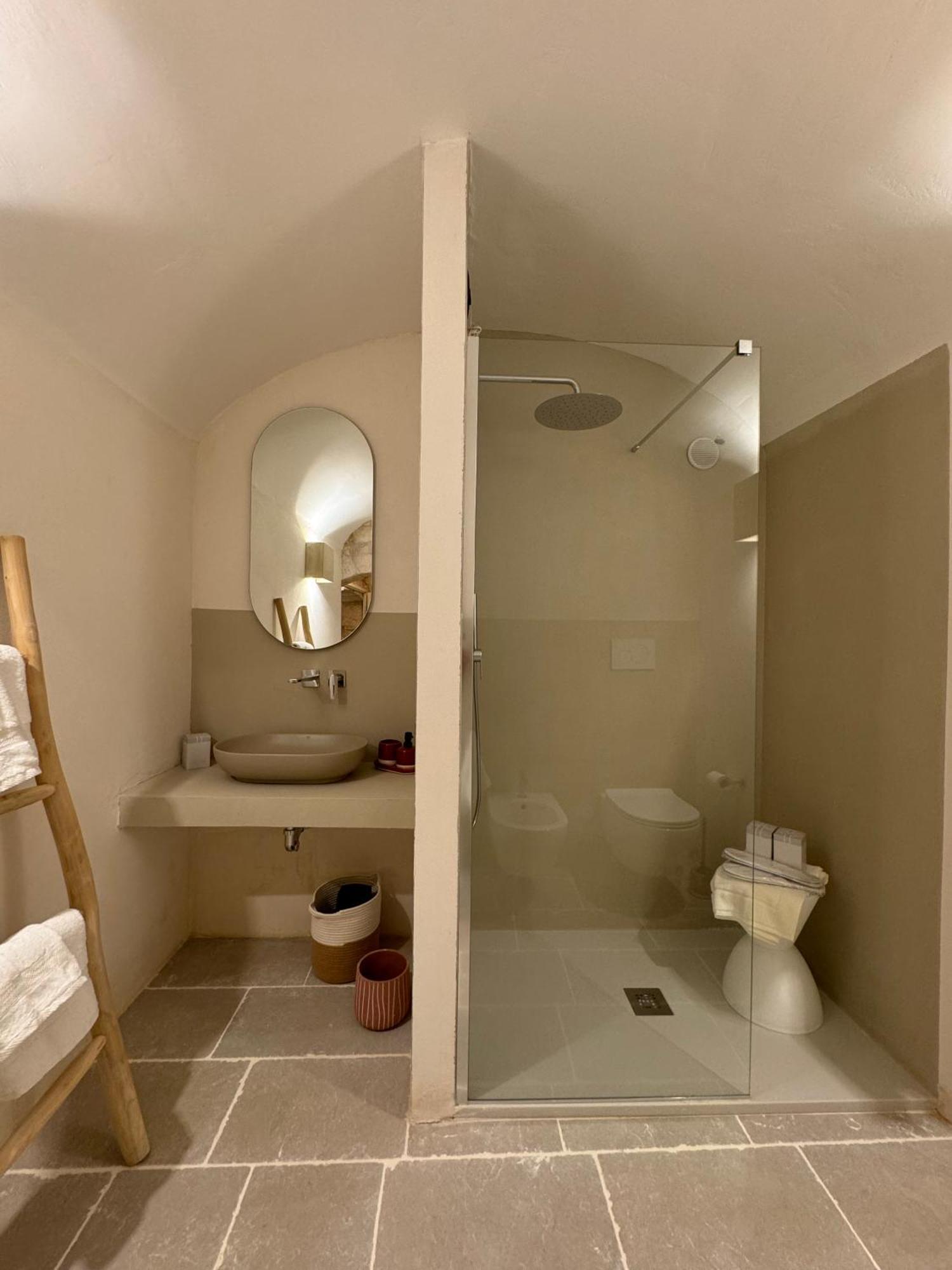 Masseria Ramasian Monopoli Eksteriør bilde