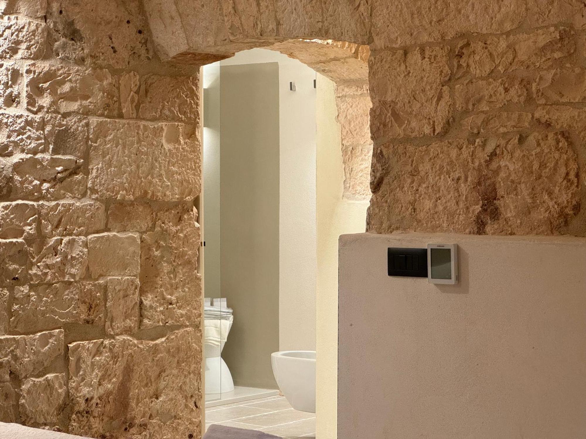 Masseria Ramasian Monopoli Eksteriør bilde