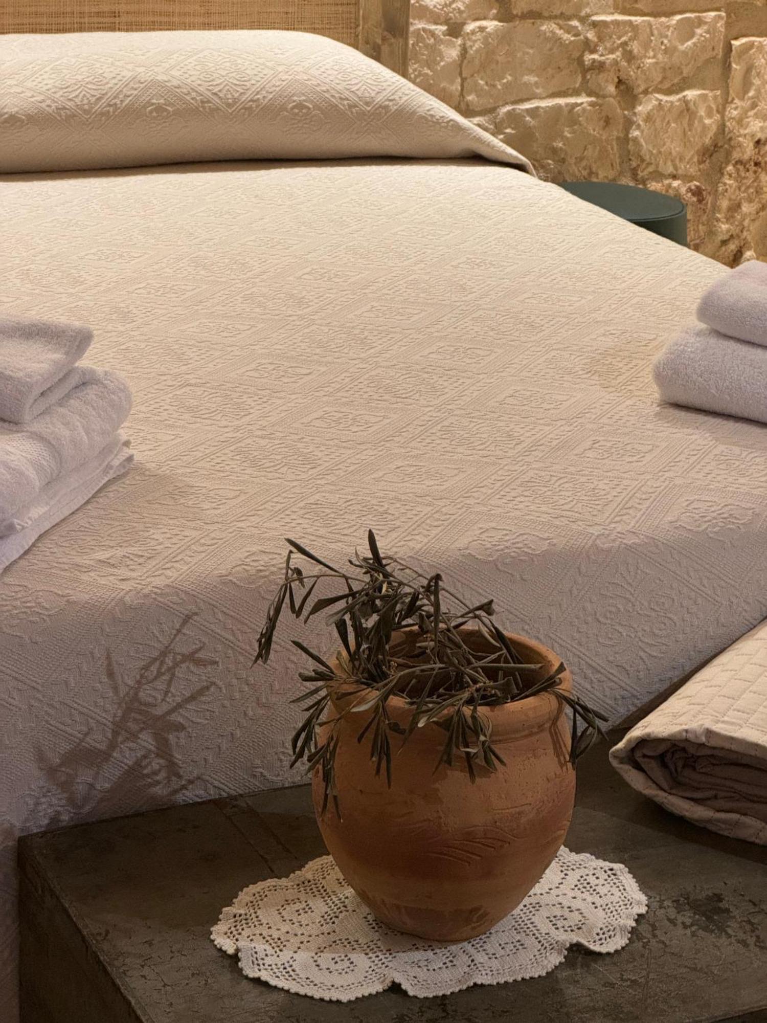Masseria Ramasian Monopoli Eksteriør bilde