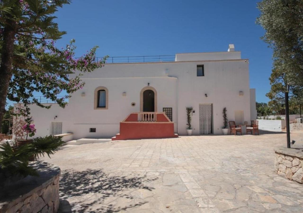 Masseria Ramasian Monopoli Eksteriør bilde