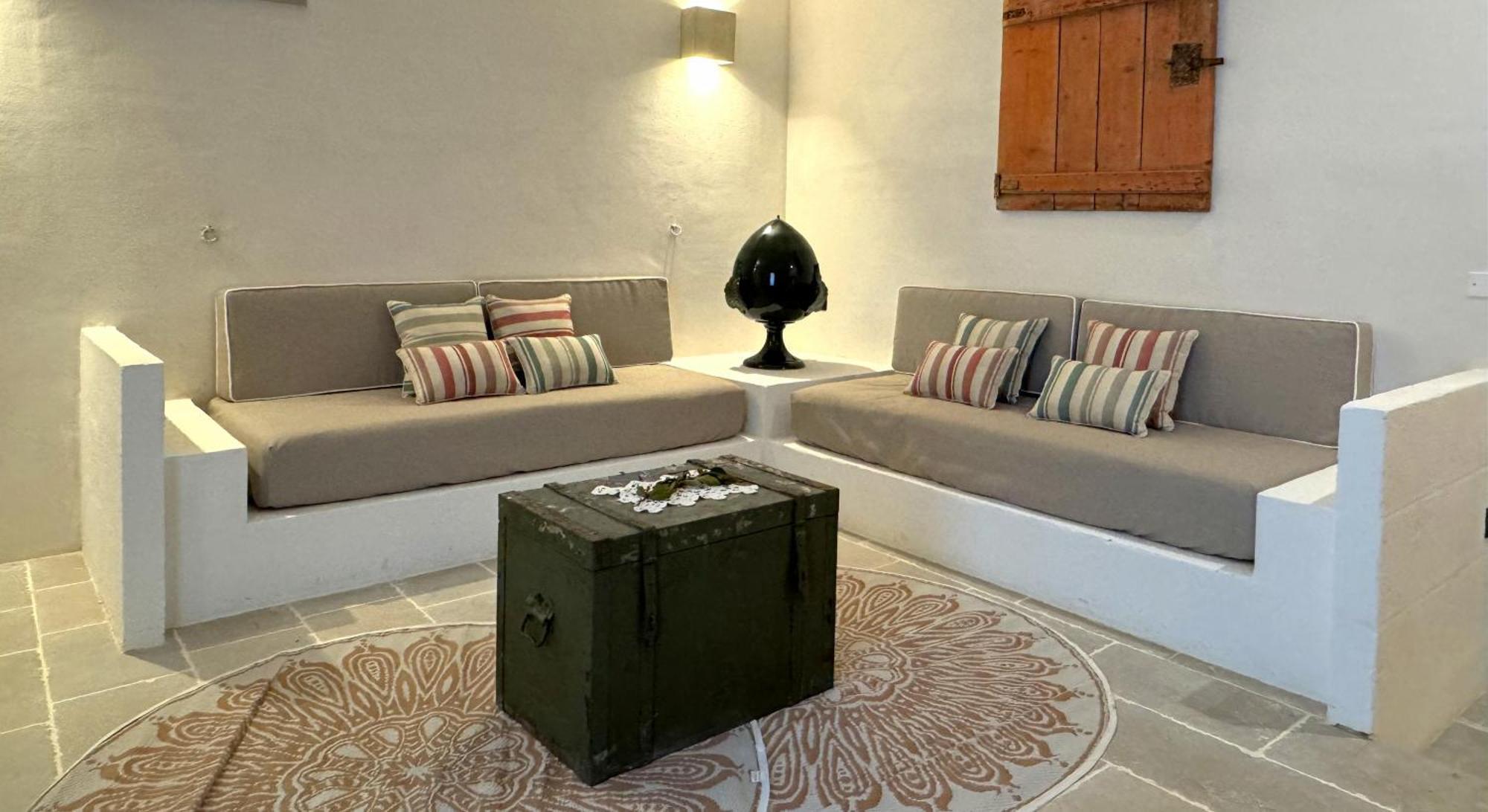 Masseria Ramasian Monopoli Eksteriør bilde
