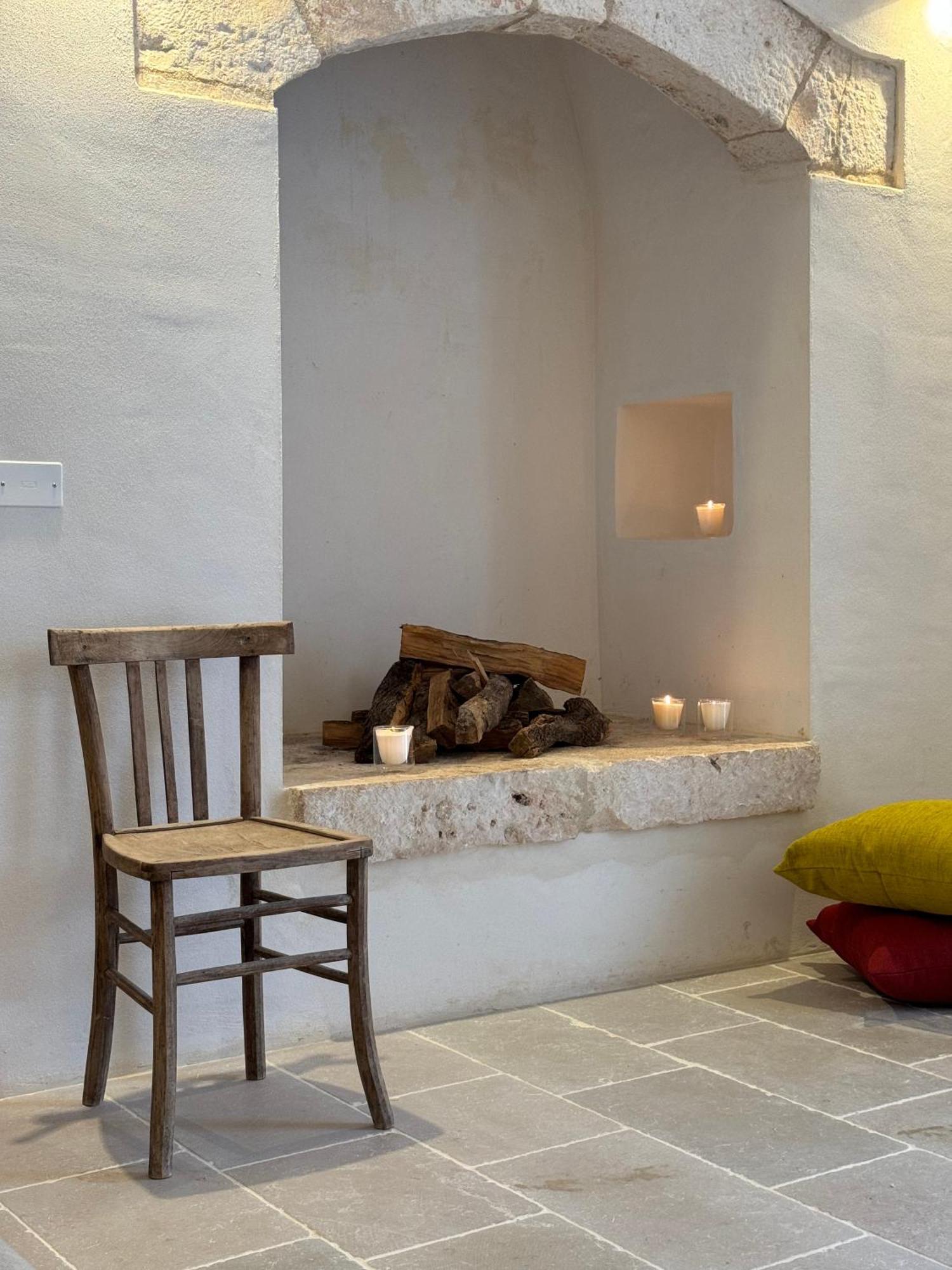 Masseria Ramasian Monopoli Eksteriør bilde