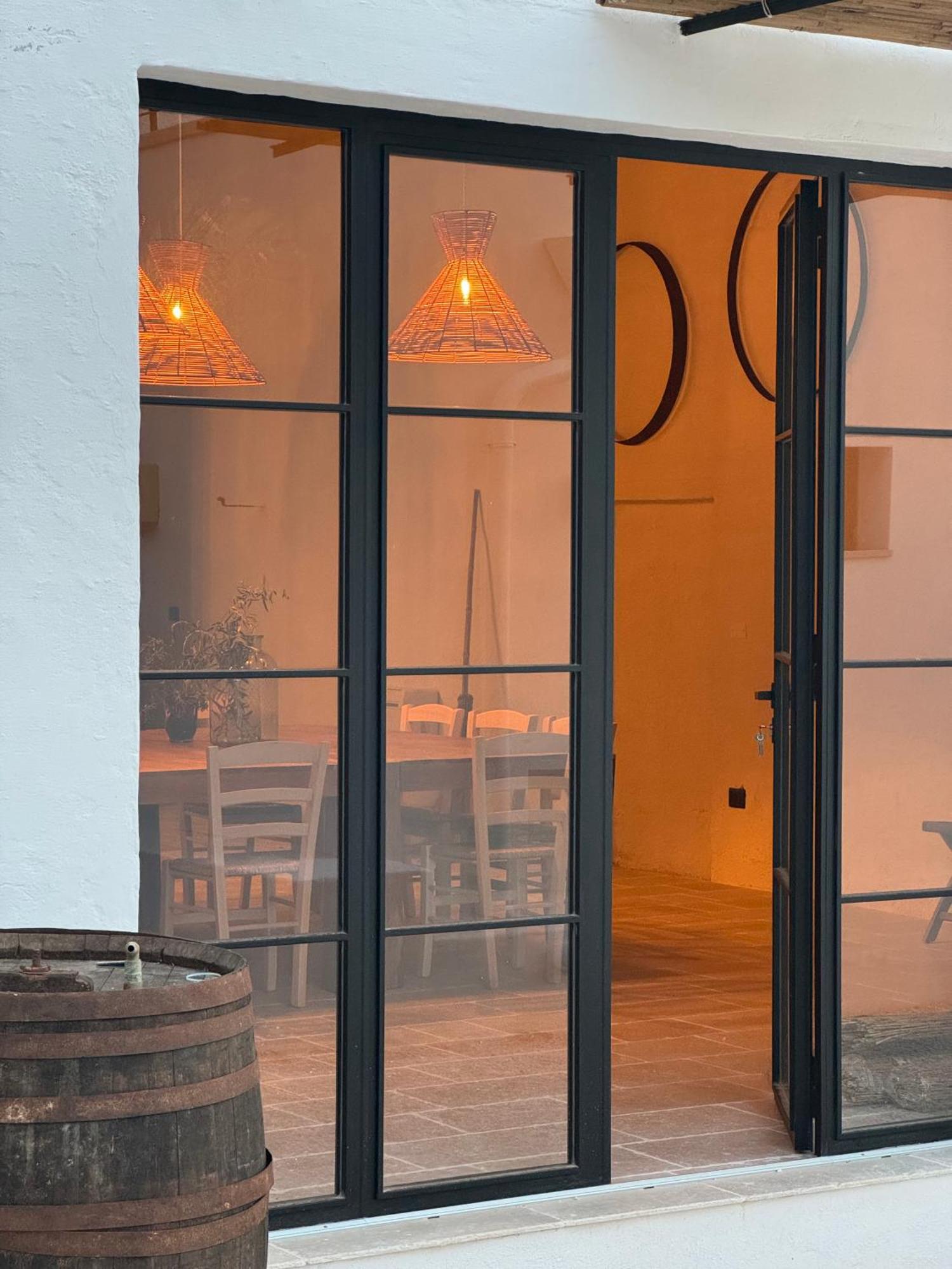 Masseria Ramasian Monopoli Eksteriør bilde