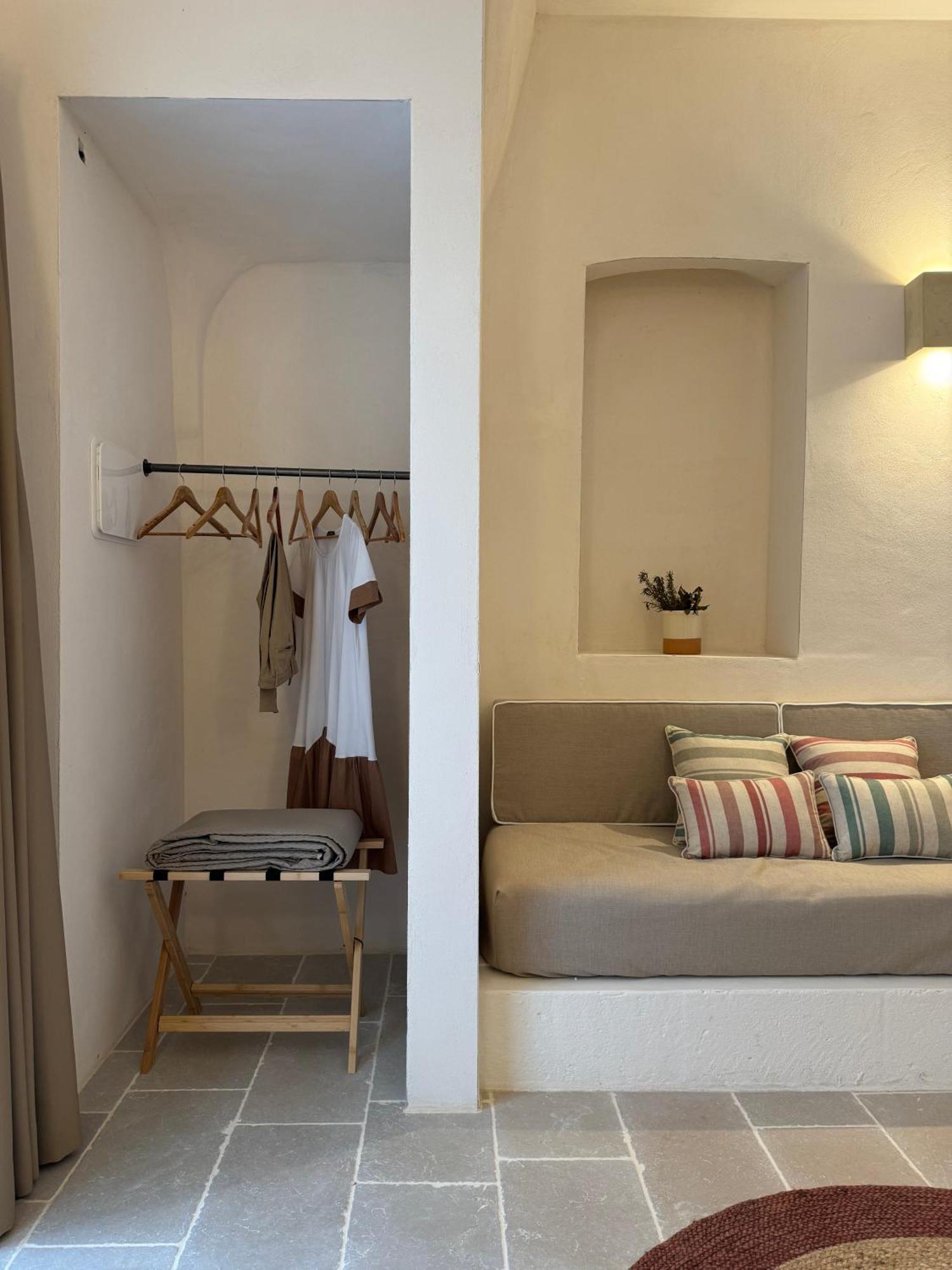Masseria Ramasian Monopoli Eksteriør bilde