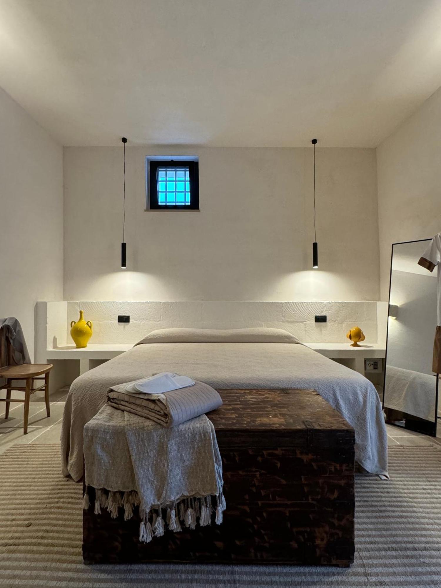 Masseria Ramasian Monopoli Eksteriør bilde
