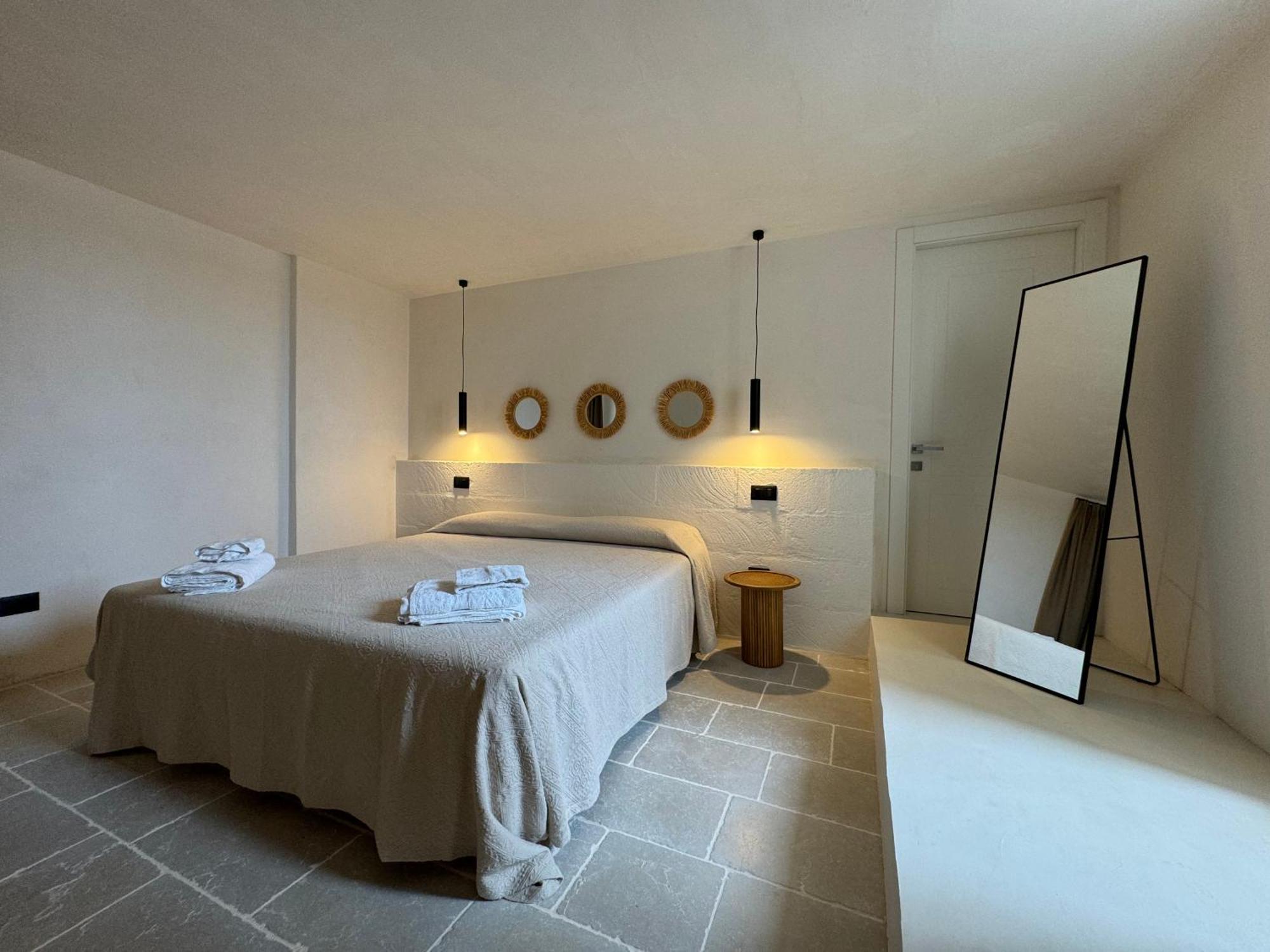 Masseria Ramasian Monopoli Eksteriør bilde
