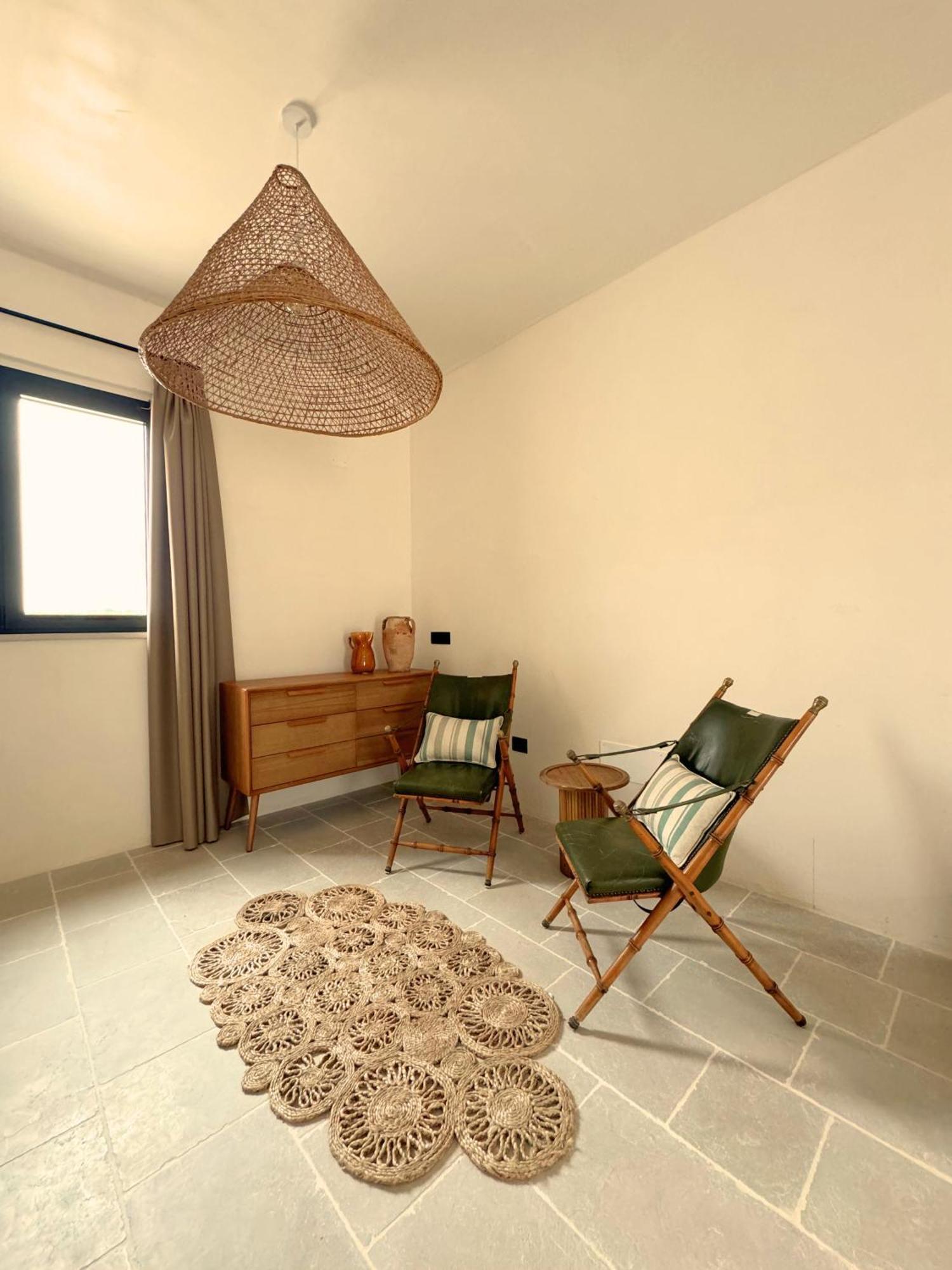 Masseria Ramasian Monopoli Eksteriør bilde