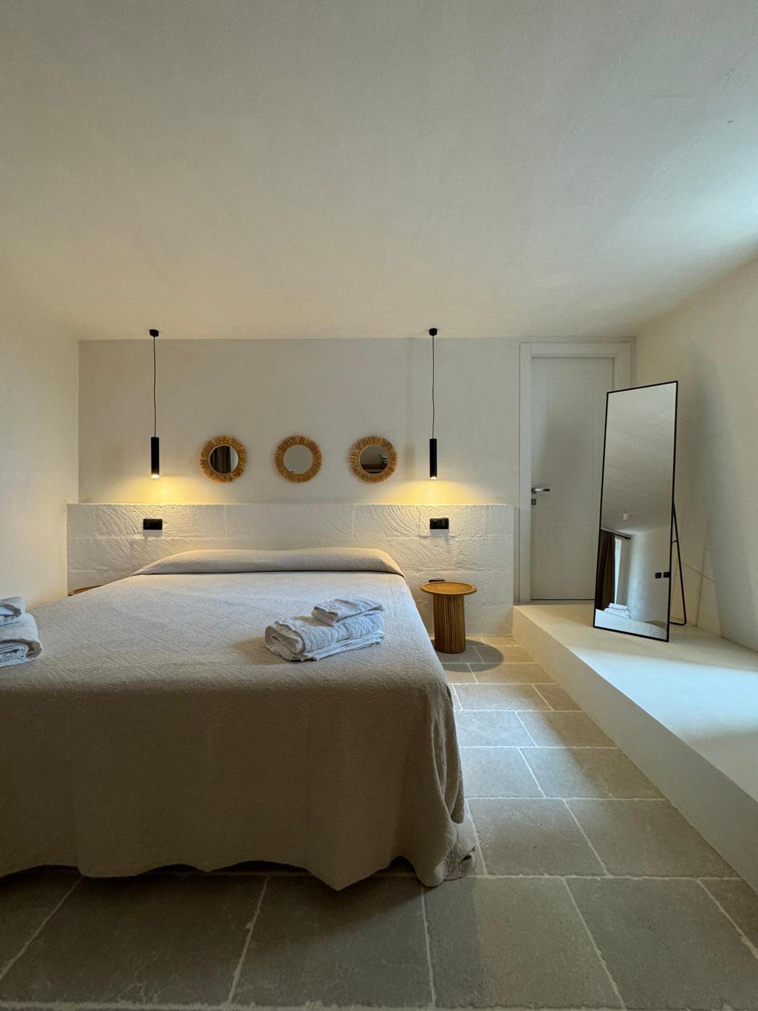 Masseria Ramasian Monopoli Eksteriør bilde