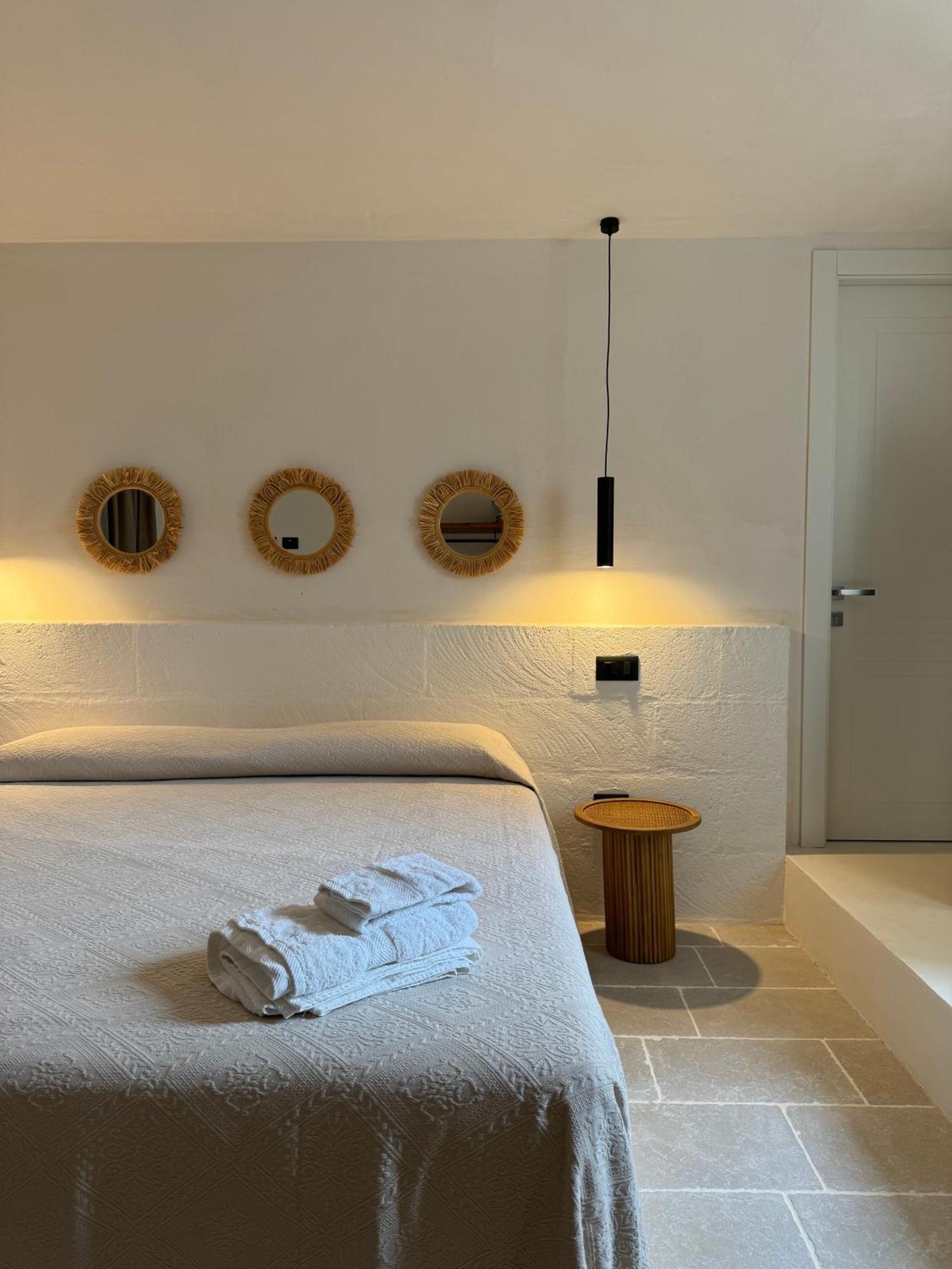 Masseria Ramasian Monopoli Eksteriør bilde